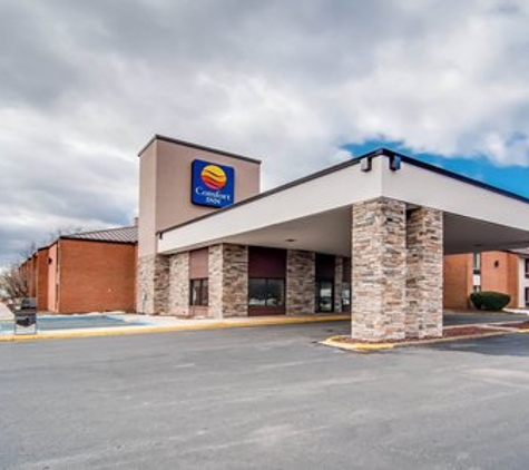 Comfort Inn - Rocky Mount, VA