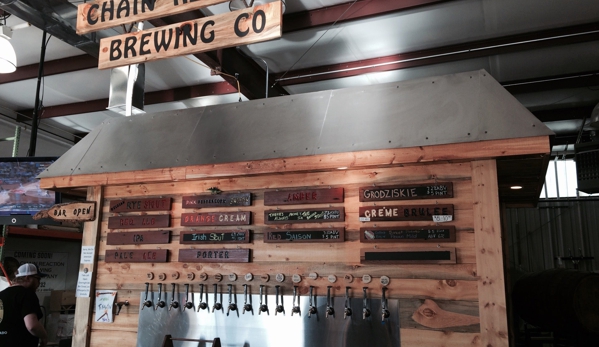 Chain Reaction Brewing Company - Denver, CO