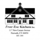 Front Row Kitchens, Inc.