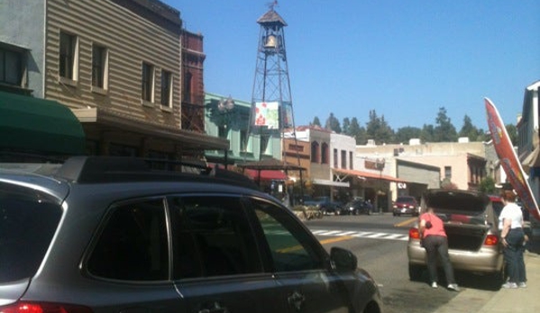 Bell Tower - Placerville, CA