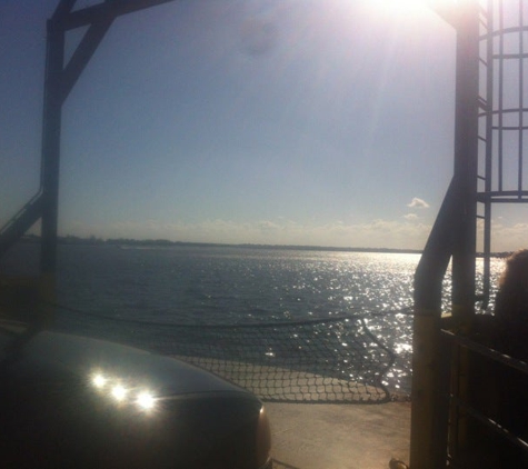 St Johns River Ferry - Jacksonville, FL