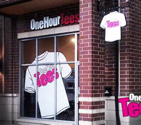 One Hour Tees - Chicago, IL