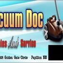 Vacuum Doc - Vacuum Cleaners-Repair & Service
