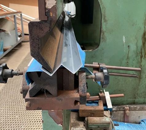 V.J.S. Aluminium & Steel Fabrications Pty Ltd - Berkshire Park, NSW