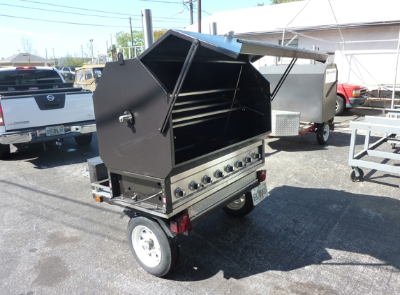 BBQ Hobo Grills & Smokers - Tarpon Springs, FL