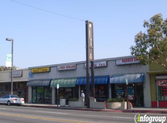 Marco's Barber Shop - South Gate, CA