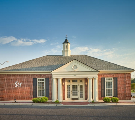 F&M Bank - Salisbury, NC