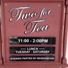 Two For Tea gallery