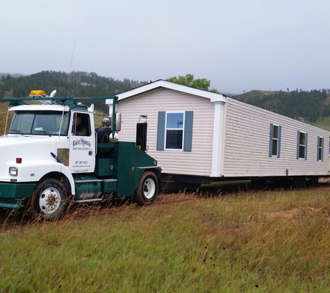 Rocky Mountain Mobile Home - Gillette, WY