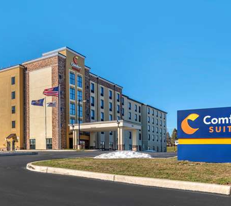 Comfort Suites Camp Hill-Harrisburg West - Camp Hill, PA