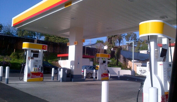 Shell - National City, CA