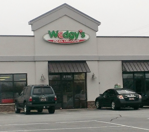 Wedgy's Pizza Delivery - Taylors, SC