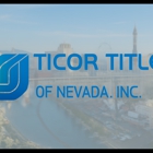 Ticor Title Company of Nevada - Sparks