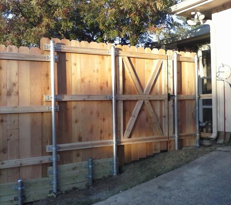 Mike Wing Fence & Deck Repair - Carrollton, TX