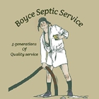 Boyce's Septic Service