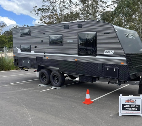 Get-A-Weigh Mobile Vehicle Weighing