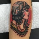 Black Moth - Tattoos