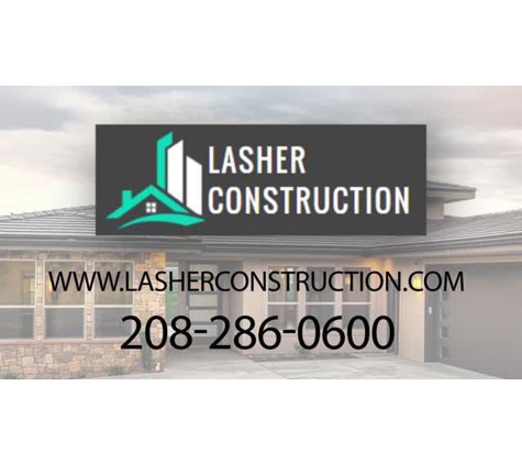 Lasher Construction