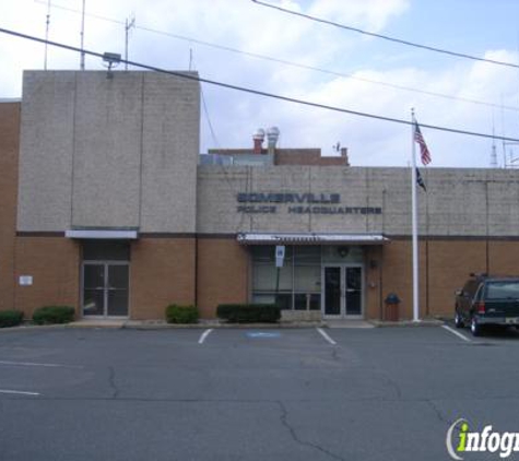 Somerville Police Department - Somerville, NJ