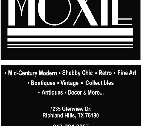 Moxie - Richland Hills, TX