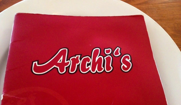 Archi's Thai Kitchen - Las Vegas, NV