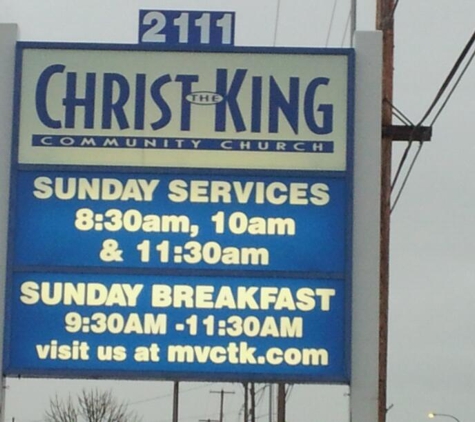 Christ The King Community - Mount Vernon, WA