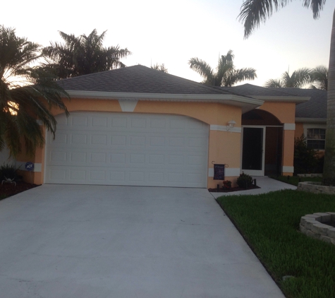 AA SAME DAY GARAGE DOOR SVS INC. - Cape Coral, FL