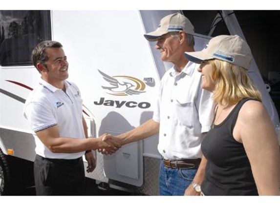 Brisbane Camperland - Jayco - Tingalpa, QLD. Taking Delivery Of A New RV
