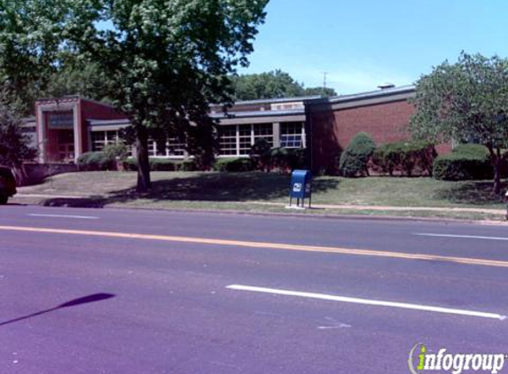 Nottingham High School - Saint Louis, MO