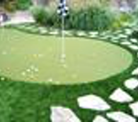 Water Wise Grass Artificial Turf - San Diego, CA