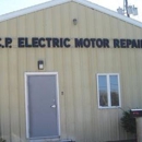 C P Electric Motor Repair - Used Electric Motors