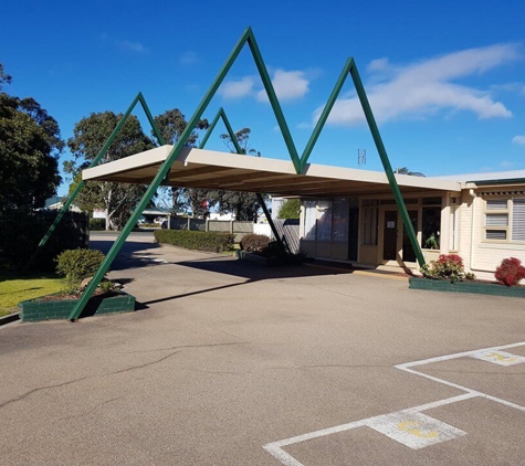 Bairnsdale Main Motel - Bairnsdale, VIC