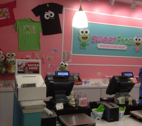 sweetFrog Premium Frozen Yogurt - Silver Spring, MD