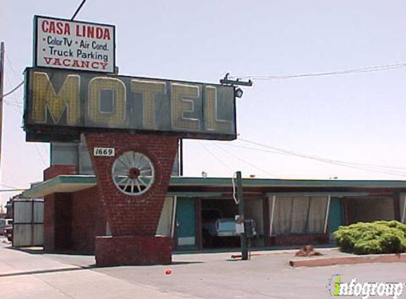 Casa Linda Motel - San Jose, CA