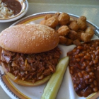 Mike Anderson's BBQ House