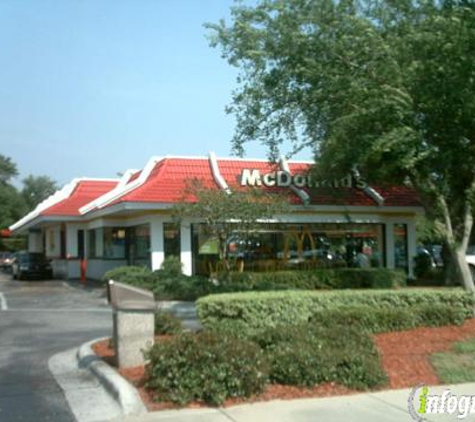 McDonald's - Temple Terrace, FL