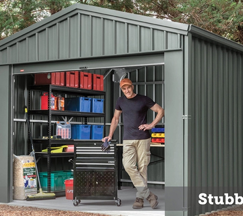 Stratco - Murray Bridge, SA. Stubbie