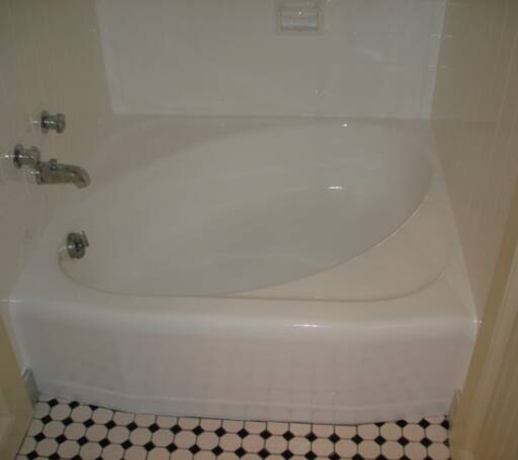 Bathtub Reglazing by Surface Solutions - Gulfport, MS