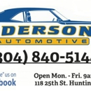 Anderson's Automotive - Auto Repair & Service