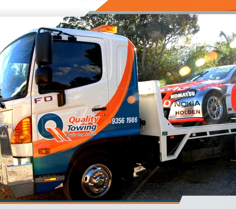 Quality Towing & Tilt Tray Service - Beckenham, WA. Customer service is utmost importance to us.