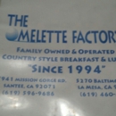The Omelette Factory - Restaurants