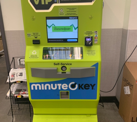 Minute Key - Great Bend, KS