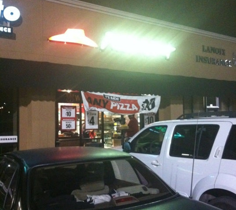 Pizza Hut - Hillsboro, TX