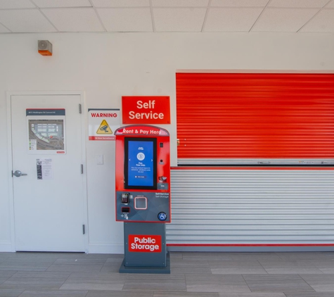 Public Storage - Concord, NC