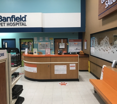 Banfield Pet Hospital - Chino Hills, CA