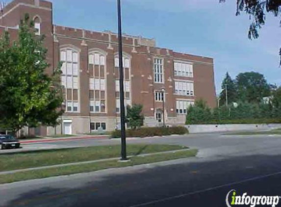Irving Middle School - Lincoln, NE