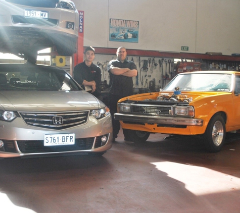 AJF Motor Repairs - West Croydon, SA