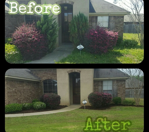 Manogin and Younger Lawn Service - Jackson, MS