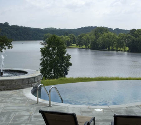 Tipton Builders Swimming Pool Contractors - Knoxville, TN