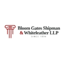 Bloom Gates Shipman & Whiteleather LLP - Estate Planning Attorneys